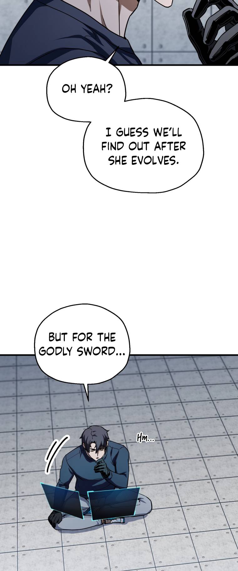 The Player Who Can
